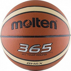 Мяч баскетбольный “Molten Bgh6x” р.6