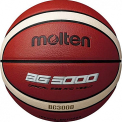 Мяч баскетбольный Molten B7g3000 р.7