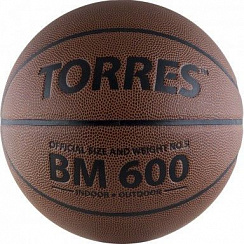 Мяч баскетбольный “Torres Bm600” р.5