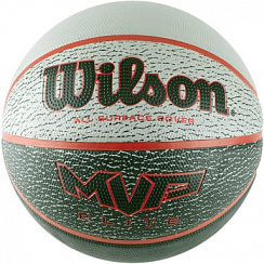 Мяч баскетбольный "Wilson Mvp Elite" Wtb1460xb07